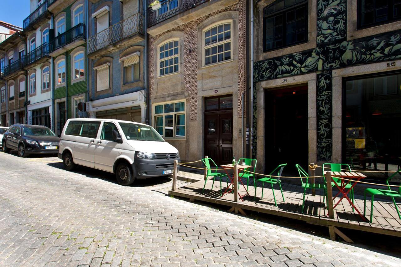 Oporto Blue Republica - Cozy City Centre Studio Exteriér fotografie